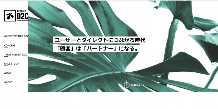 企業の通販ビジネスに対し、適切かつ迅速な立ち上げを支援する「Petabit D2C」の提供を開始いたします。